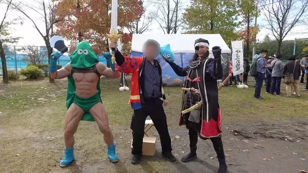 「【ドラクエウォーク】チケット即完売･3万人動員でも｢赤字｣…ゲームのリアルイベントを続ける運営会社の意図」の画像