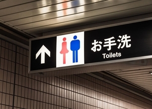 日本の公衆トイレは性犯罪に｢絶好の場所｣…海外のトイレとは明らかに違う｢2つの構造的欠陥｣