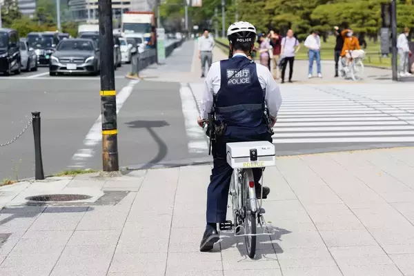 ｢歩道を走っただけで即､反則金6000円｣はウソ…4月から一発で｢青切符｣を切られる"自転車の6つのNG行為"【2026年3月BEST】