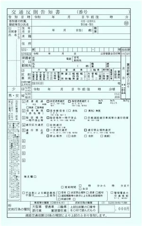 「｢歩道を走っただけで即､反則金6000円｣はウソ…4月から一発で｢青切符｣を切られる"自転車の6つのNG行為"【2026年3月BEST】」の画像