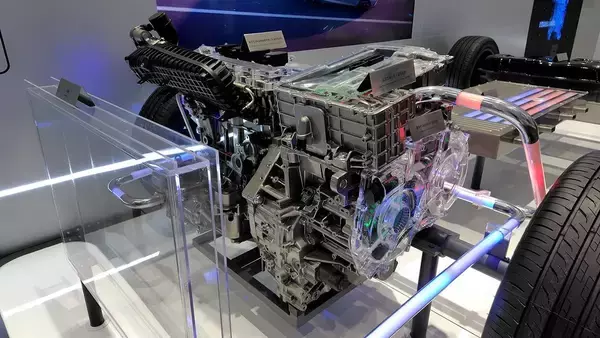 中国のハイブリッドが日本に追いついてきた…BYD｢シーライオン6｣驚きの燃費性能と衝撃価格