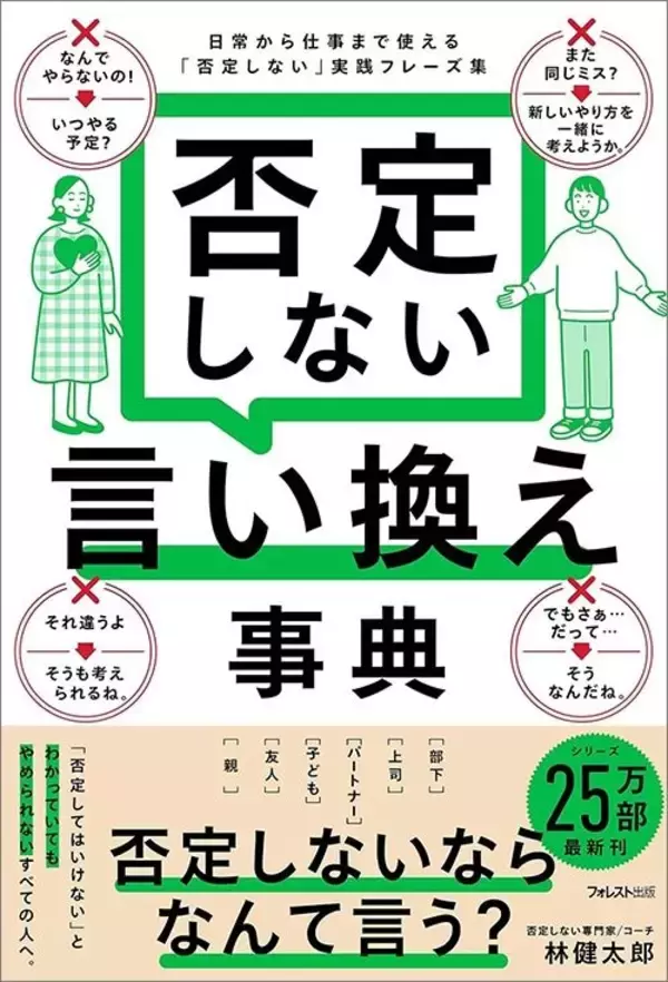 「カチンときたときに｢は?｣はNG…いつも心穏やかな人が発する相手を否定しない秀逸な｢1文字｣」の画像