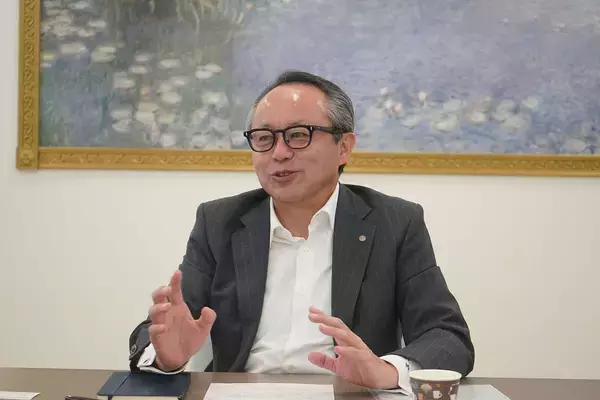 寿司の｢シャリ玉｣を作る機械で世界シェア7割…東京･新宿で生まれた｢寿司ロボット｣が海外で大ヒットのワケ