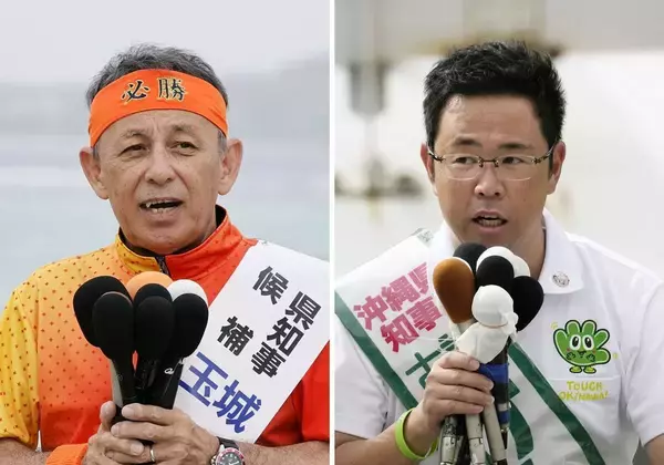 沖縄と関係ない人がSNSでデニー氏を叩きまくる…沖縄県知事選挙を大混乱に陥れている｢認知戦｣の異様な実態
