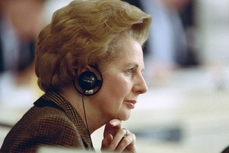 独裁国家から突然､侵攻されても大勝利…｢初の女性首相｣が43年前に体現した"強いリーダー”の3つの素質