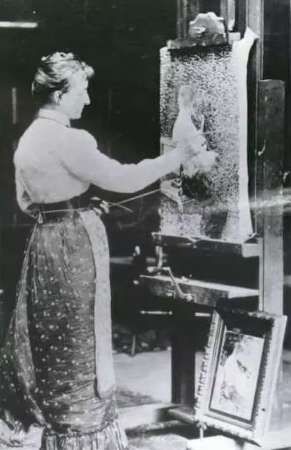 「ゴッホは生きている間に｢絵が1枚も売れなかった｣ワケではない…アルル時代の傑作を40万円で買った社長令嬢」の画像