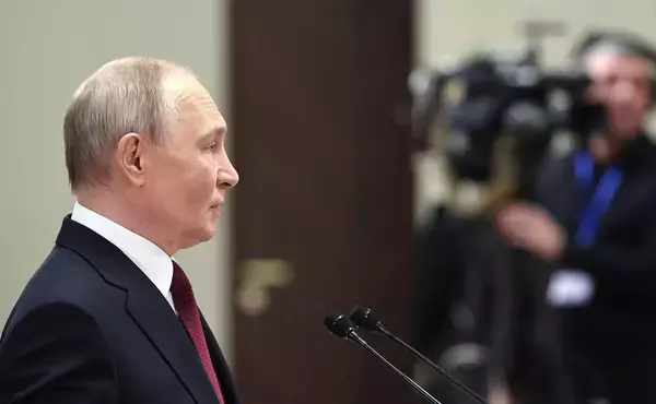 「ロシア兵との偽装結婚で3100万円の給付金を受け取る…プーチンが生み出した｢黒の未亡人｣の正体」の画像