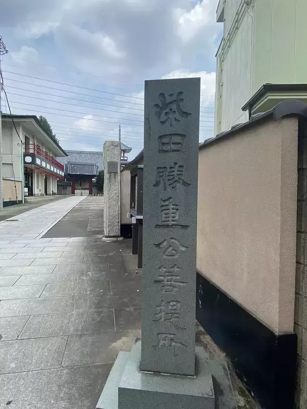 「越前･北庄城49万石の大名→2000石の旗本に…秀吉に滅ぼされ､家康に拾われた｢柴田勝家の子孫｣のその後」の画像