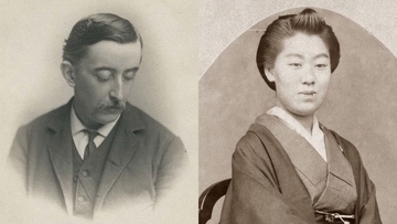 未来の妻セツをハーンは｢手足が太い｣と容姿をディスった…最悪だった第一印象が180度変わったワケ