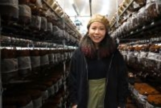 ｢あんなヨメすぐやめるわ｣に｢見てろよ｣…義父の畑を継いだ主婦が｢3年連続しいたけで金賞｣の原動力