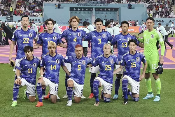 久保建英を｢エース｣ではなく｢捨て駒｣にした…4年前のカタールW杯で既に露呈していた森保ジャパンの限界
