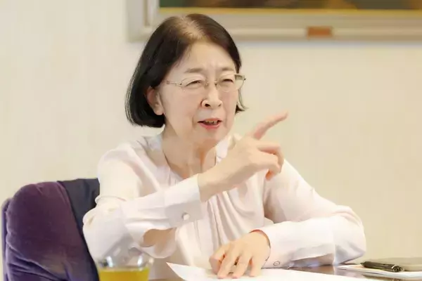 「トイレで涙がこみ上げた…村木厚子が人生でただ一度､仕事を辞める覚悟をした｢冤罪事件ではない｣出来事」の画像