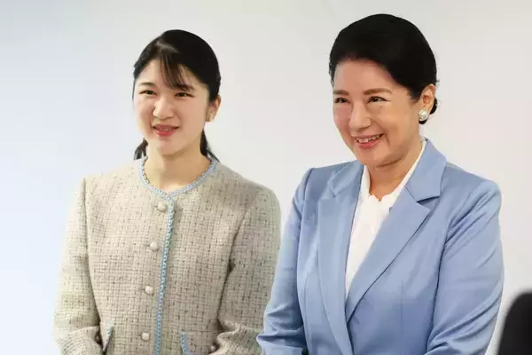 「雅子さまが｢愛子天皇｣を望まれているとは思えない…｢人権侵害｣と闘い続けた母が愛娘に願っていること」の画像