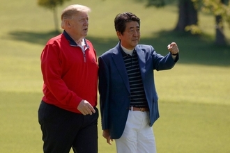 トランプのベストスコアは66･ハンディは3､では安倍氏は…天敵･朝日新聞に暴露された首相の｢国家機密｣
