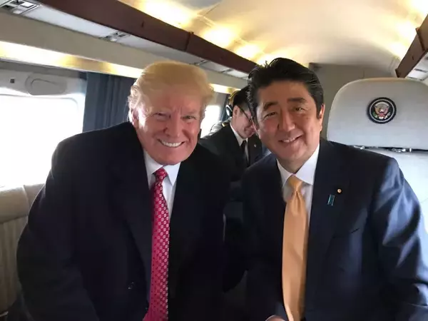 「トランプのベストスコアは66･ハンディは3､では安倍氏は…天敵･朝日新聞に暴露された首相の｢国家機密｣」の画像