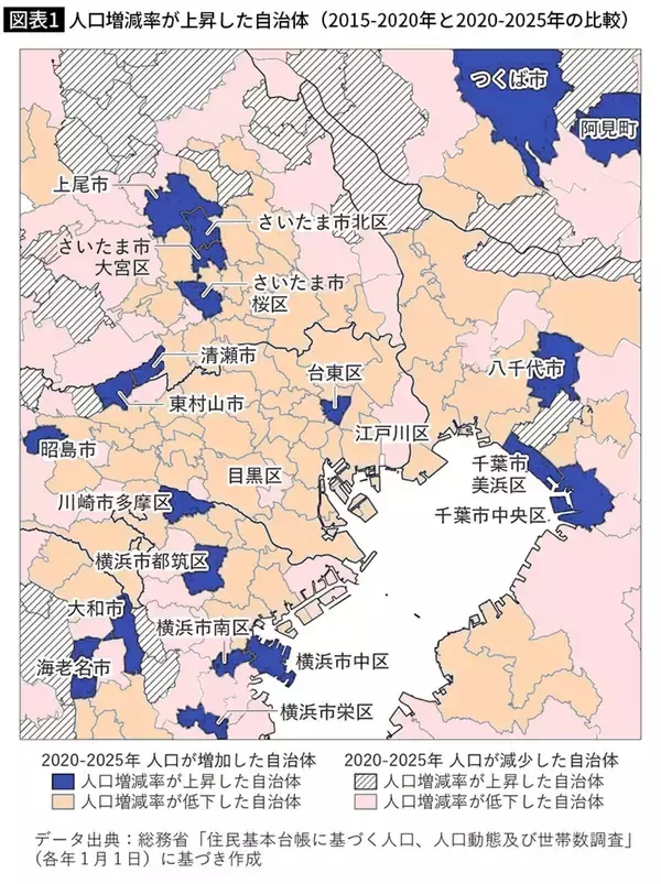 「日本の重要なエリアに｢空白の空間｣が増えていく…買えない分譲マンションで溢れる都市部を待ちうける未来」の画像