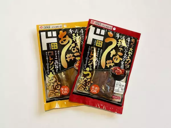 598円で｢賞味期限180日｣のウナギが登場…｢レトルトでもおいしい｣を実現したドン･キホーテの常識破りの秘策