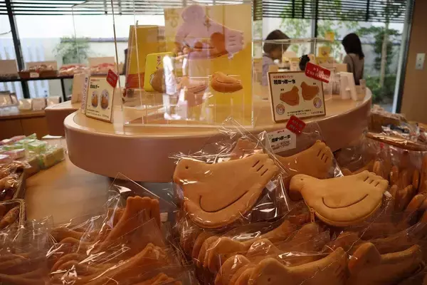 「｢目黒蓮さんが食べたから｣だけではない…鎌倉の｢鳩サブレー｣が売上過去最高､女性客を射止めた"意外な商品"」の画像