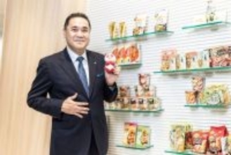 ｢日の当たらない研究者｣から味の素トップに…ブラジルに冷凍ギョーザを根付かせた｢技術屋社長｣の勝ち筋