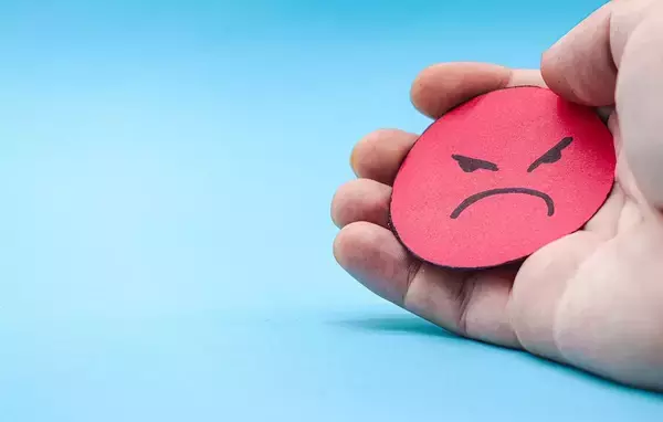 「イライラするのは生物学上"当たり前"…専門家が教える｢深呼吸でも甘いものでもない｣数秒で心を静める行動」の画像