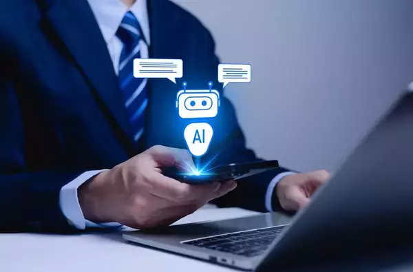 「｢転職活動でAIを使いましたか?｣面接官が"アンチAI"か"推進派"かわからない時のウマい答え方」の画像
