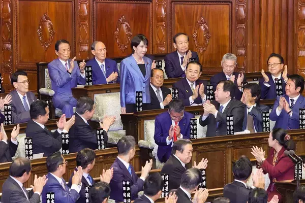 「｢日本人は貯蓄が大好き｣は真っ赤なウソ…財務省も自民党も目を背ける｢世帯貯蓄率0.7%｣に追い込んだ真犯人」の画像