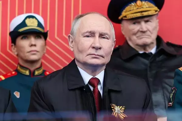 「プーチンはとにかく焦っている…｢普通の30代日本人男性｣をスパイの共犯に絡めとるロシアの"本当の狙い"」の画像