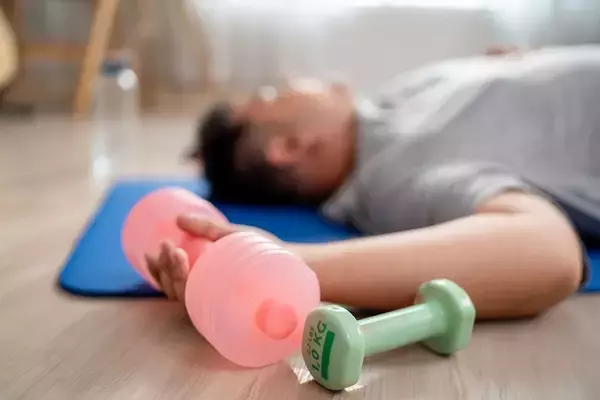 毎日毎日運動しても｢5kg減量｣が限界…200万年前に人間に刻まれた｢ダラダラ生存戦略｣の正体