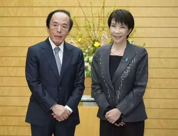 高市首相のせいでも､日銀のせいでもない…経済学者が｢円安を招いた張本人｣と指摘する政治家の名前