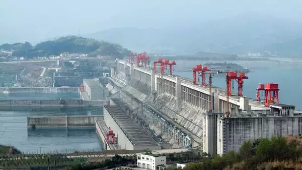 「習近平政権は｢水危機｣で静かに弱体化している…中国共産党が喧伝する｢穀物自給率98%｣の真っ赤なウソ」の画像