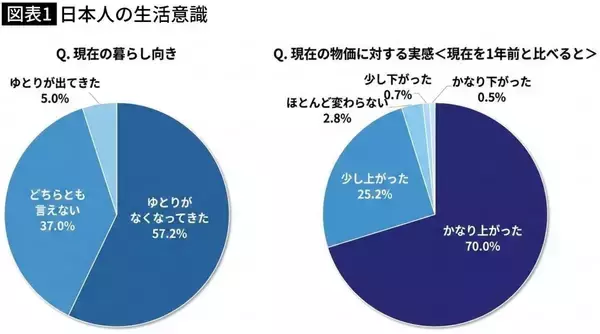「食費でも電気代でもガソリン代でもない…日本人の貯金を静かに溶かしていく｢生存税｣の残酷な正体」の画像
