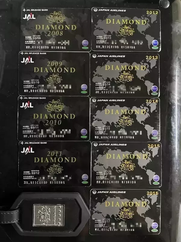 「経済格差は｢ポイントの使い道｣に出る…ファーストクラスに乗る富裕層の"全力ポイ活"のすさまじさ」の画像