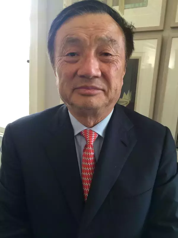 「なぜ欧米諸国は中国･ファーウェイを恐れるのか…中国政府から｢750億ドル｣をもらったCEOの正体」の画像