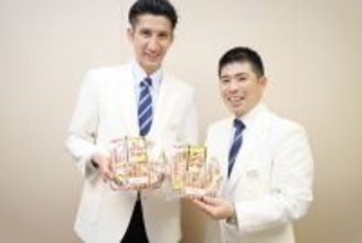 機械ではあの"巻き"は実現できない…57年右肩上がりの｢ミニスナックゴールド｣が一度も変えなかった2つの事