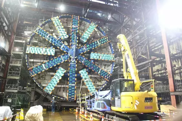 「もう誰にもリニア開業時期はわからない…着工11年､都市部で掘ったのは8キロ｢夢の超特急｣本当に完成するのか」の画像