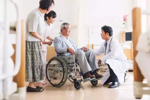 「胃ろうナシ､誤嚥性肺炎ナシ…寝たきり期間を最短にし"老衰モード"で最期を迎える人の共通点」の画像