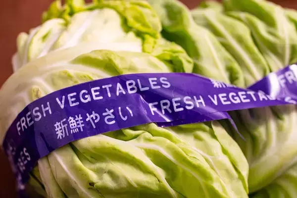 日本のスーパーでしか見かけない…野菜を傷つけたくない｢セロテープ職人｣の執念が生んだ"シェア7割の発明"