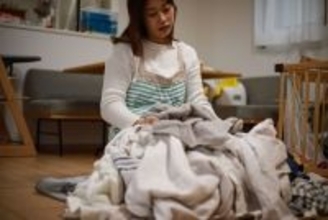 まずは洗濯物を｢干す｣｢たたむ｣をやめるだけでいい…8人暮らしのママFPが手放した｢やらなくていい家事｣とは
