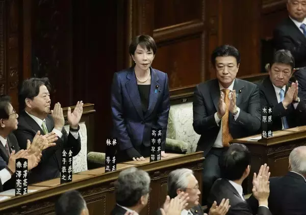 「高市首相は｢女性天皇｣を否定していない…皇室研究家が｢選択肢は"愛子天皇"しかない｣と断言するワケ」の画像