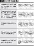 「そりゃ熱烈な支持者が増えるわ…否定しにくい言葉を並べ｢思いの強さ｣で押し切る政治家の名前」の画像2