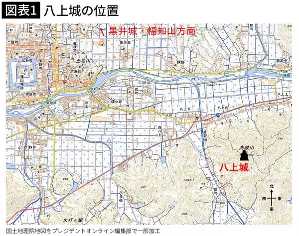 「そりゃ信長を恨むわ…八上城に残る｢光秀の母が処刑された場所｣が物語る本能寺の3年前の因縁」の画像