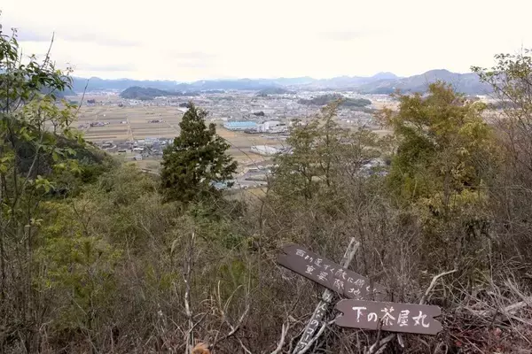 「そりゃ信長を恨むわ…八上城に残る｢光秀の母が処刑された場所｣が物語る本能寺の3年前の因縁」の画像