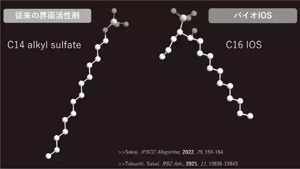 「衣類用洗剤の技術を進化させて｢ボディソープ｣に搭載…｢悪い皮脂｣だけを洗い流す日本のすごい洗浄技術の仕組み」の画像