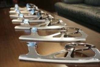 りくりゅうのブレードは自動車メーカーの下請けの下請けが作った…社長が胸を張る｢ミクロン単位｣の神技術