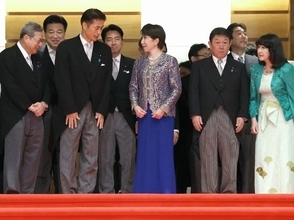 入閣しなくてよかった…｢堂々と資金パーティーができる｣側近議員の秘書まで安堵する高市首相の"内弁慶人事"