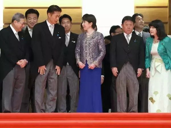 入閣しなくてよかった…｢堂々と資金パーティーができる｣側近議員の秘書まで安堵する高市首相の"内弁慶人事"