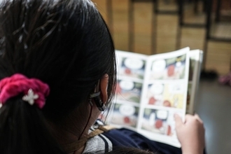 70年前､文部省は｢マンガは読解力を低下させる｣と断じたが…国際学力調査で日本の子どもが出した｢真逆の結果｣