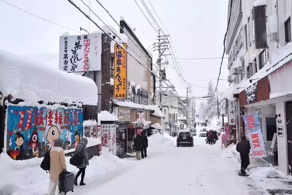 「｢世界最高の雪｣に外国人マネーが殺到した悲惨な結果…ニセコ･白馬･妙高で起きている"ニセコ化"の光と影」の画像