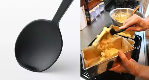 「おたまでもヘラでもない…料理のプロが｢これ一択｣と認める無印良品のシリコーンキッチンツール」の画像