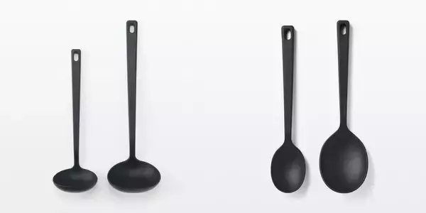 「おたまでもヘラでもない…料理のプロが｢これ一択｣と認める無印良品のシリコーンキッチンツール」の画像